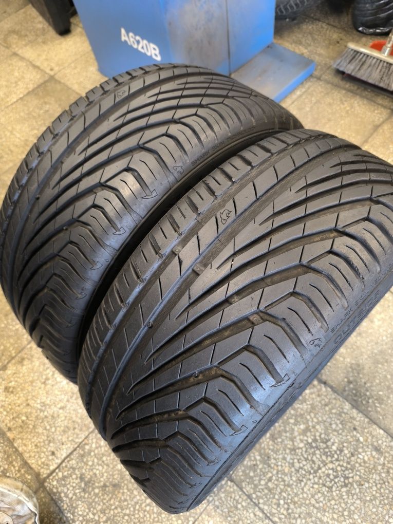 225 50 16 Uniroyal Rain Sport 3 Летни 2бр.