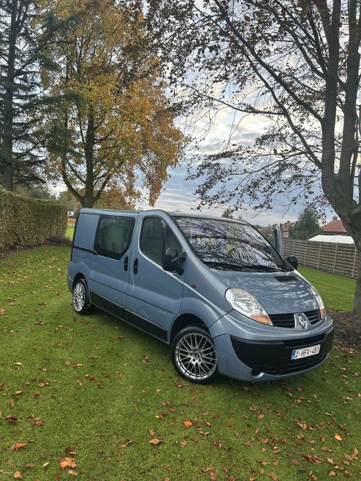 Renault Trafic 2.0 115cp 6 locuri
