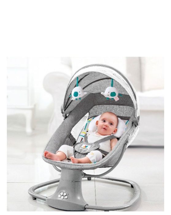 люлька качалка детская