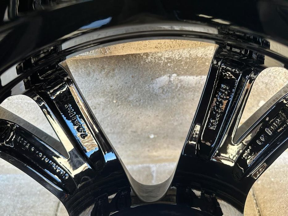 Jante 17 5×112  Mercedes E, C, CLA B, Vito, Viano