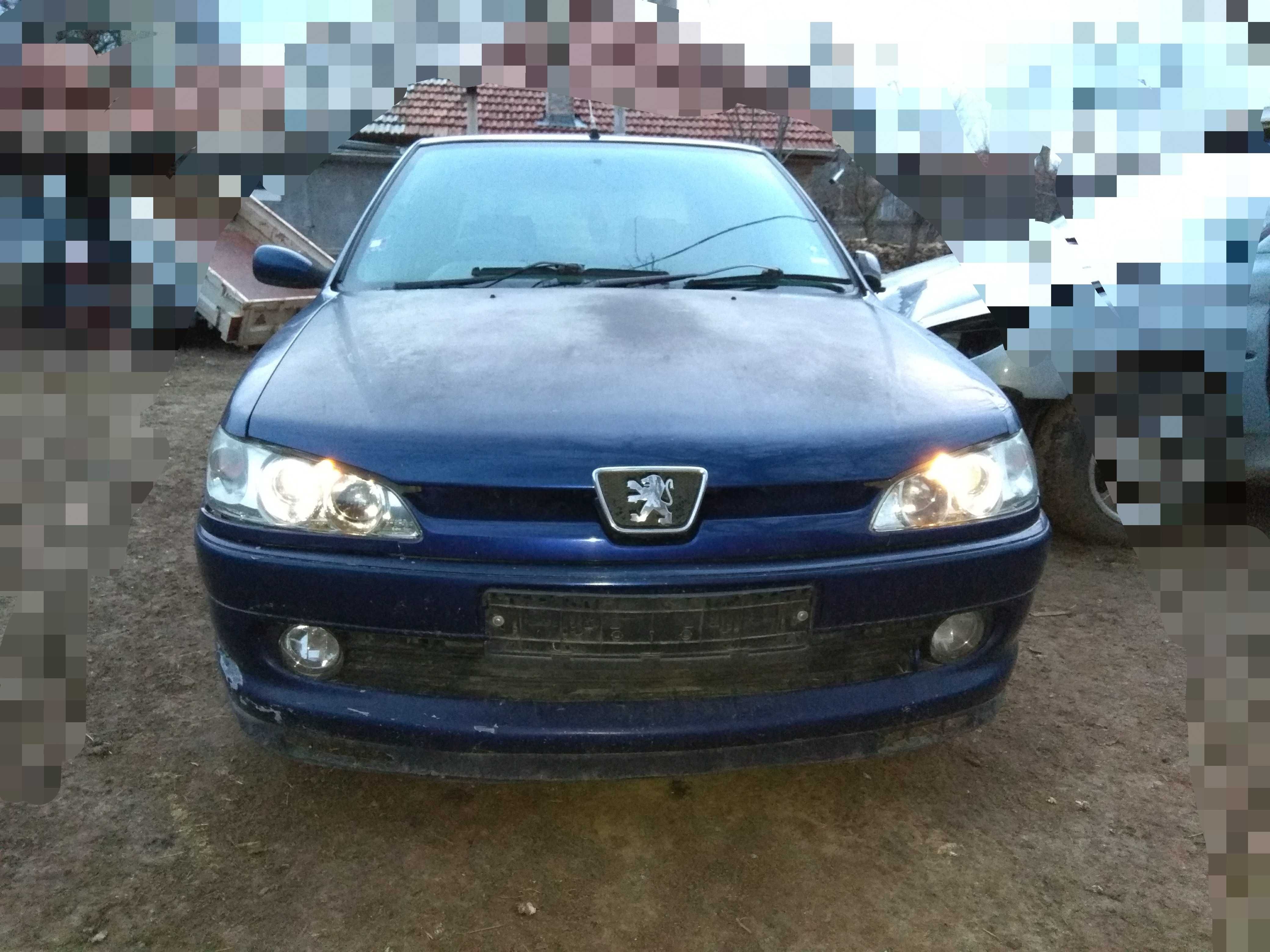 Peugeot 306 2.0 HDI