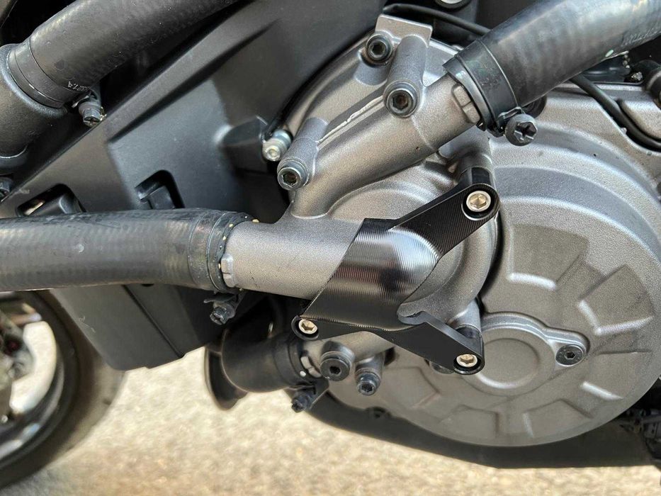 Ducati Monster 821 2019- performance PACK/TERMI