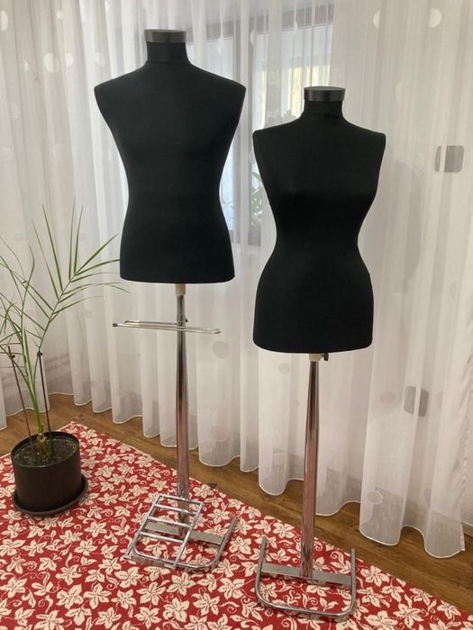 Inchiriez bust dama/barbat