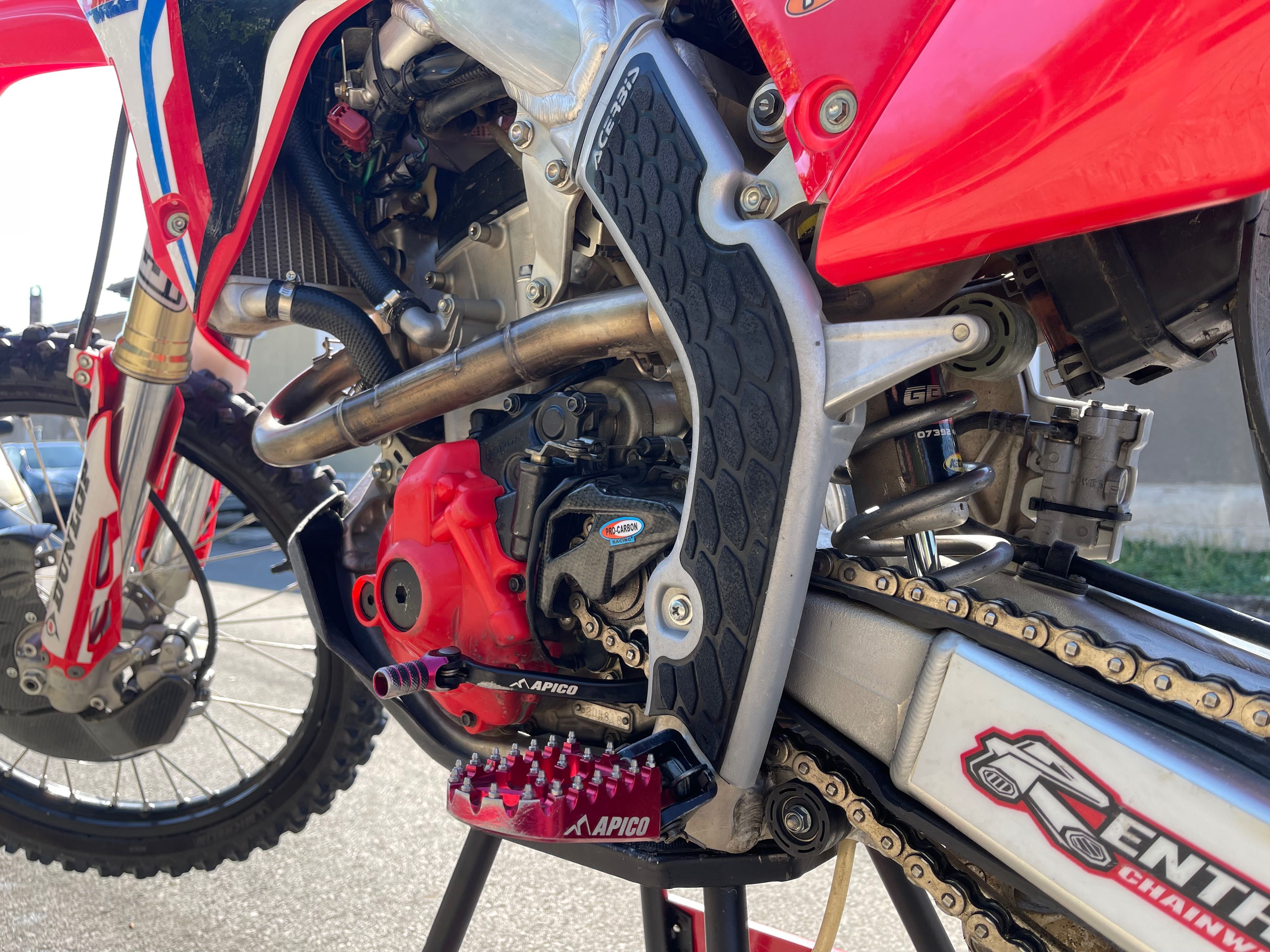 Honda CRF 250R 2020