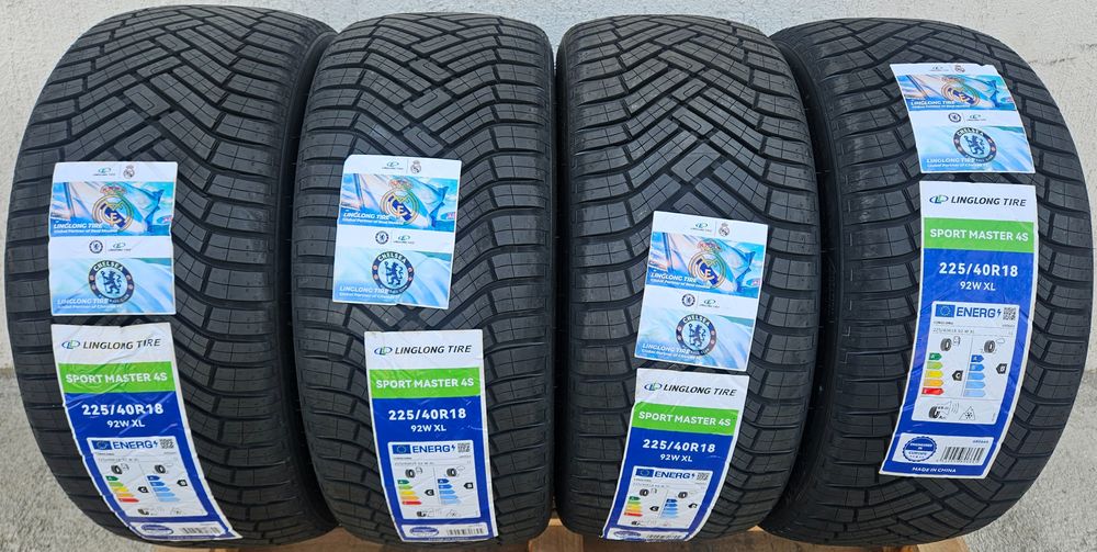 225/40 R18, 92W, LINGLONG Sport Master 4S XL, Anvelope all season M+S