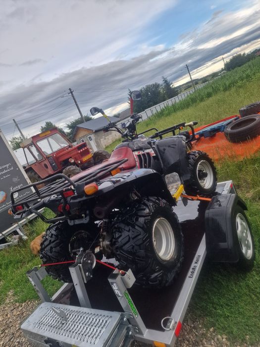 Vand ATV Linhai 300 2x4