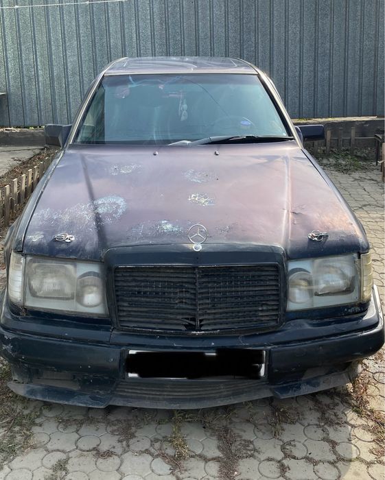 Mercedes-Benz авто