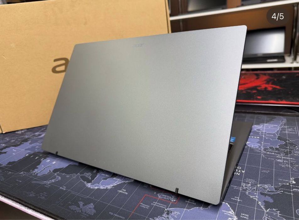 Новый Ноутбук Acer Aspire Lite 15 - Intel Celeron N4500/8Gb/255Gb