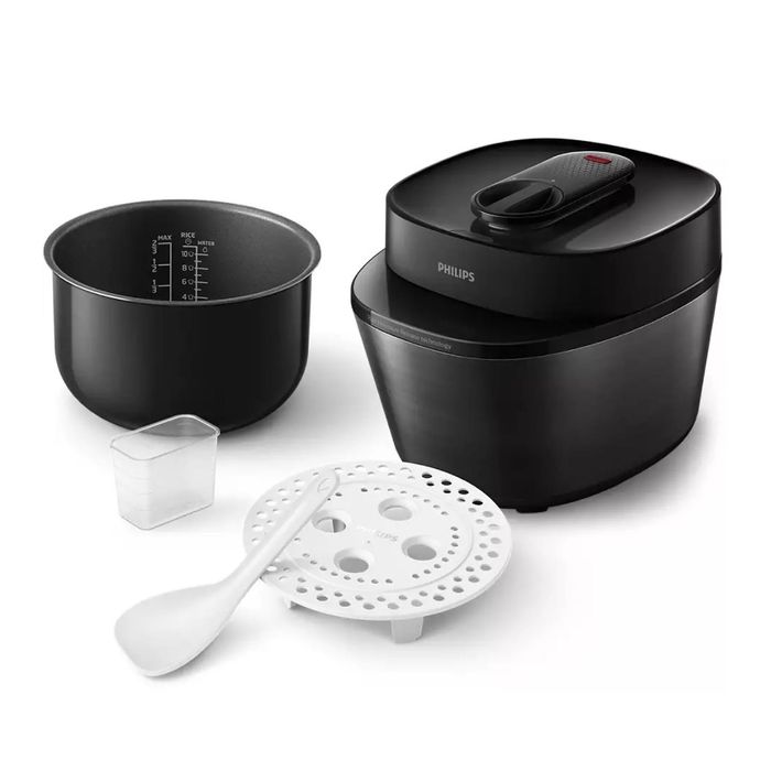 Мультиварка с функцией скороварки 5L Philips HD2151/56