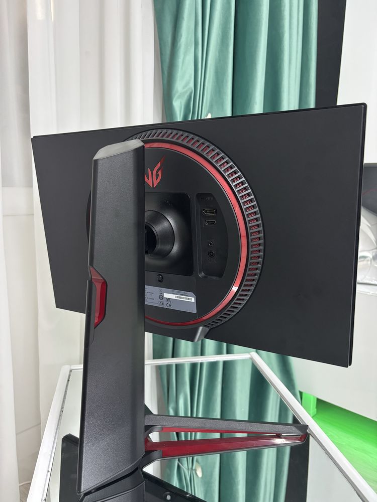 Monitor gaming LG UltraGear