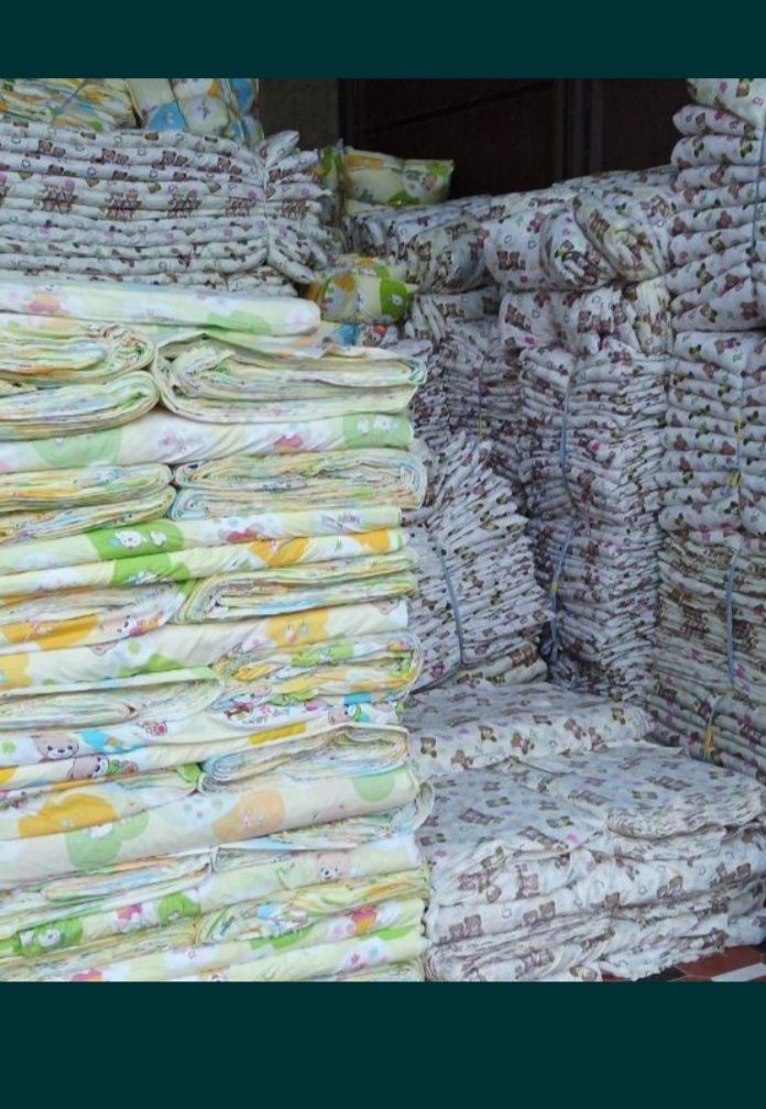 Matras kurpa choyshab