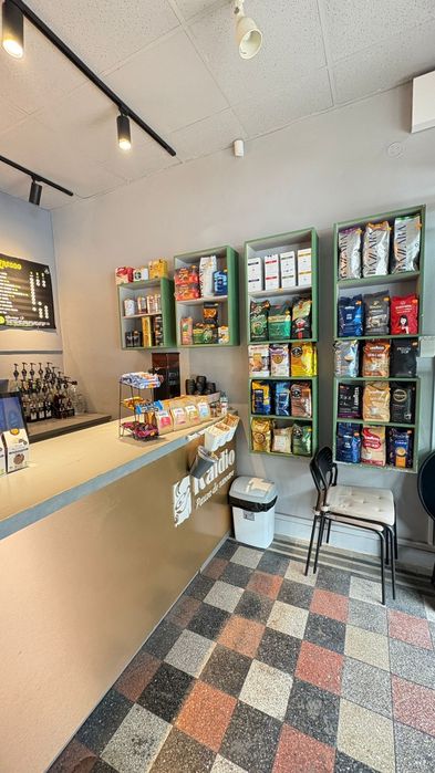 Coffee shop la cheie