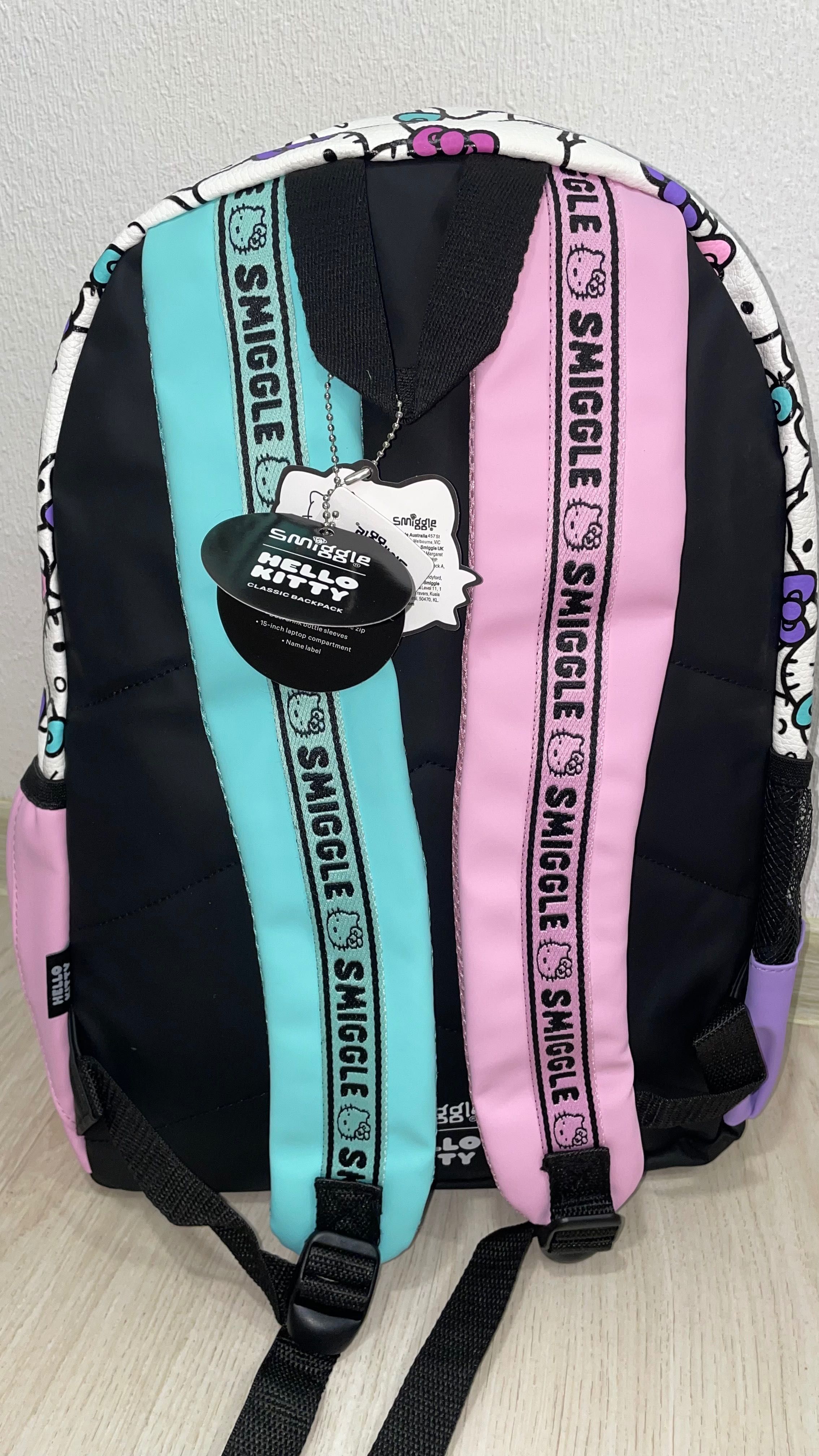 Рюкзак школьный от smiggle