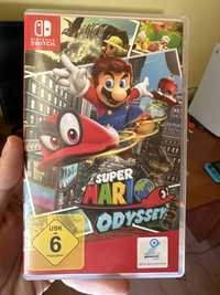 Super Mario Odyssey Nintendo Swich