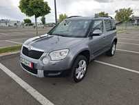 Skoda yeti 4x4 01/2011 2,0TDI 140 cai Xenon Navigatie