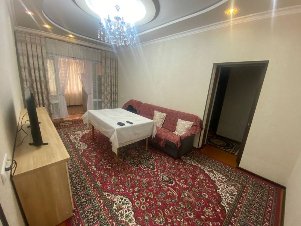 Сдаётся в Аренду 4х комнатная в Центре Луначарского(Дом Быта)