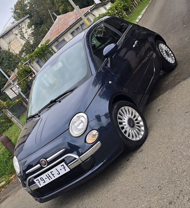 Fiat 500 * Automat *