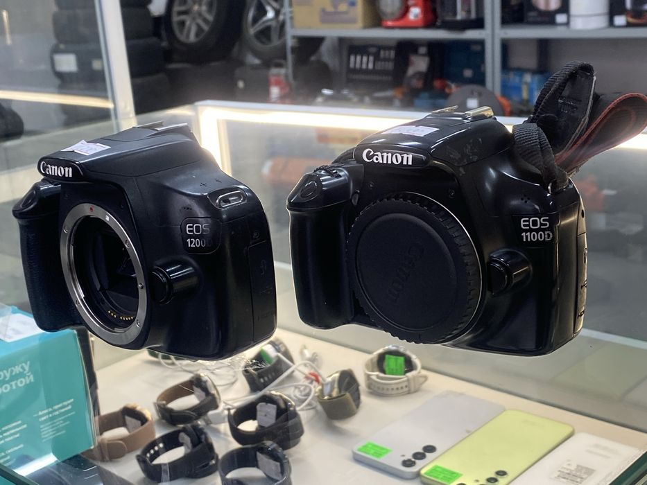 Фотоаппарат Canon 1100D 1200D
