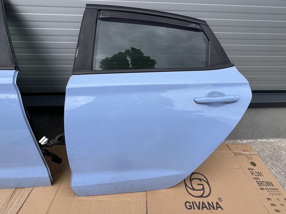 Hyundai I30 N Fastback врати/ огледала