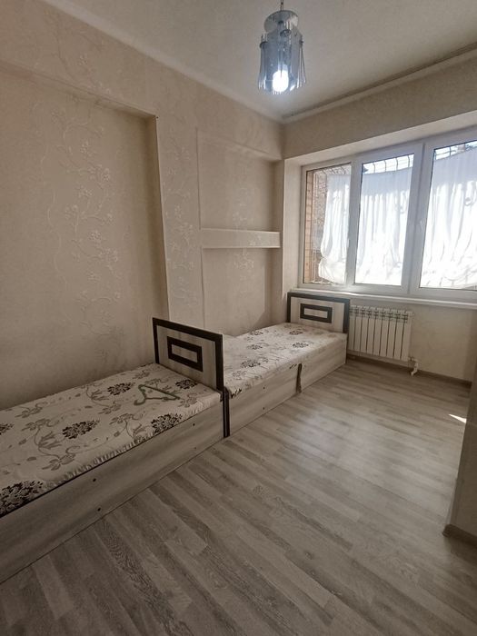 Дуплекс 63м2 Улица Сайрам школа Дипломатии