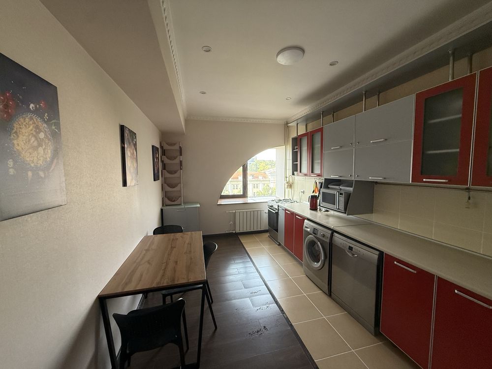 3BR Apartment for Rent near Tashkent City & City Mall, 116m²