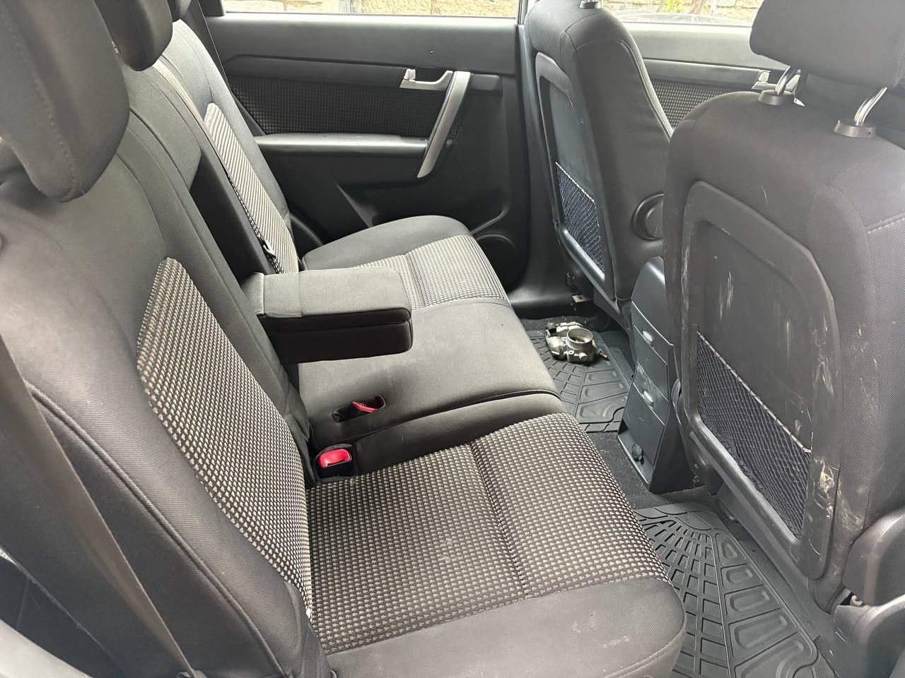 Chevrolet Captiva / Шевролет Каптива 2.4 НА ЧАСТИ