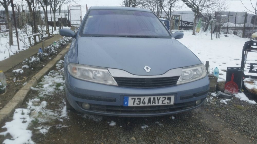 Grila Renault laguna 2,an2005,