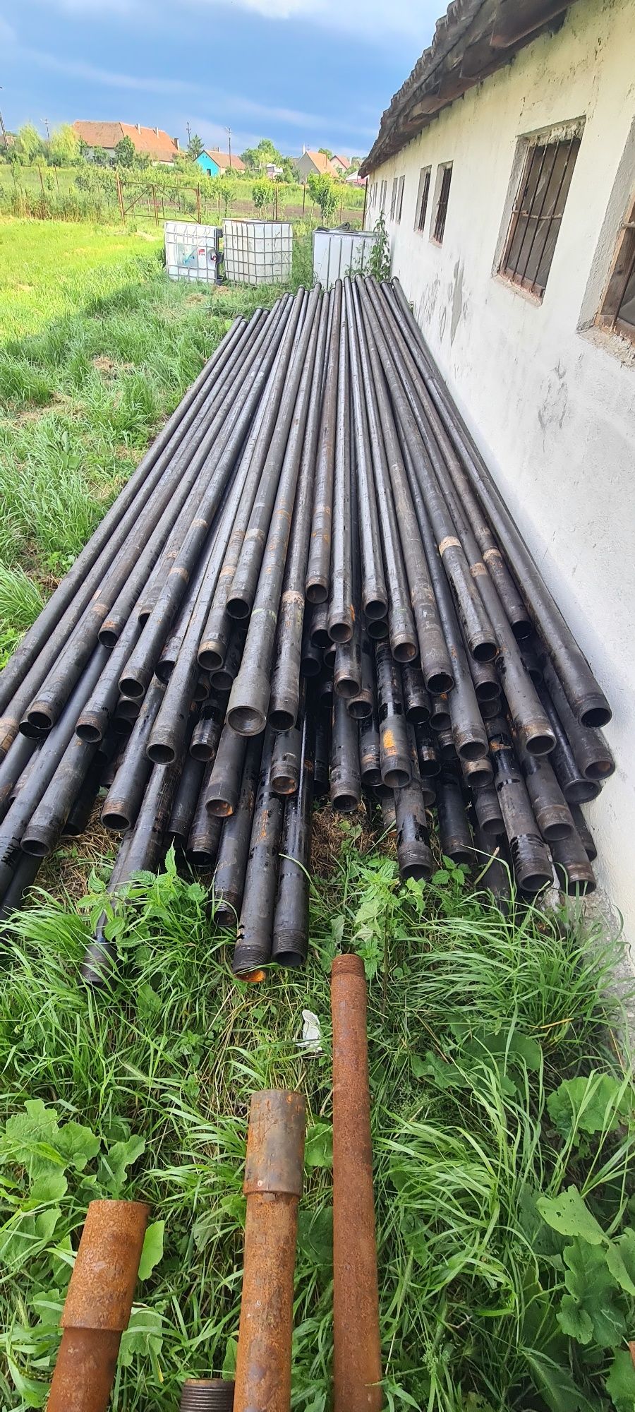 Tubing țeava 73 89