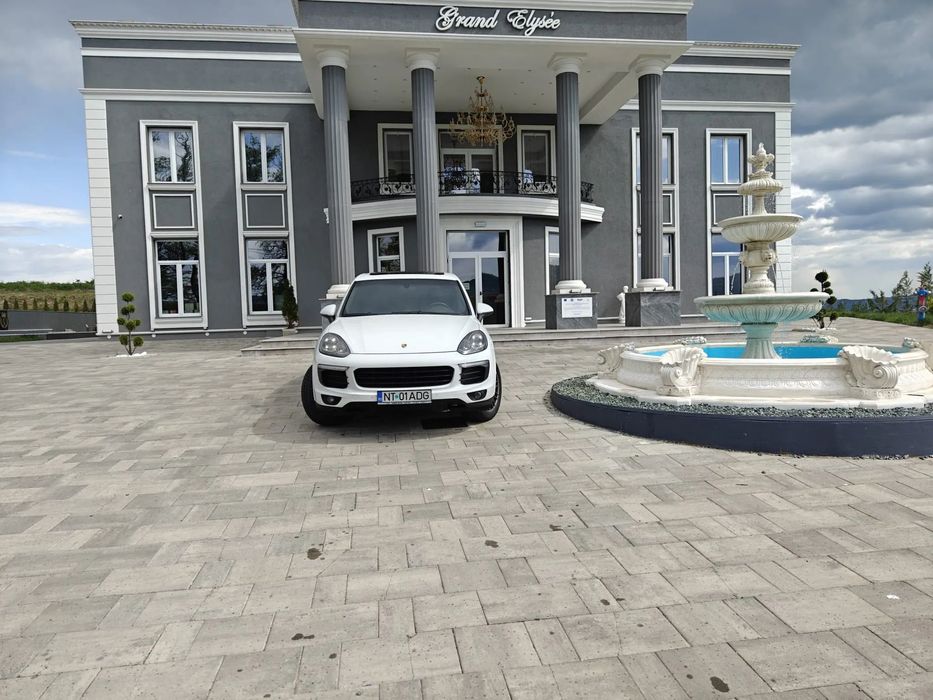 Porsche Cayenne Primul Proprietar