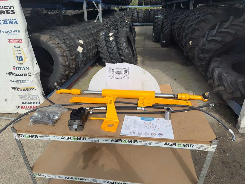 KIT SERVODIRECTIE cu pompa damfoss pentru  UTB U-650