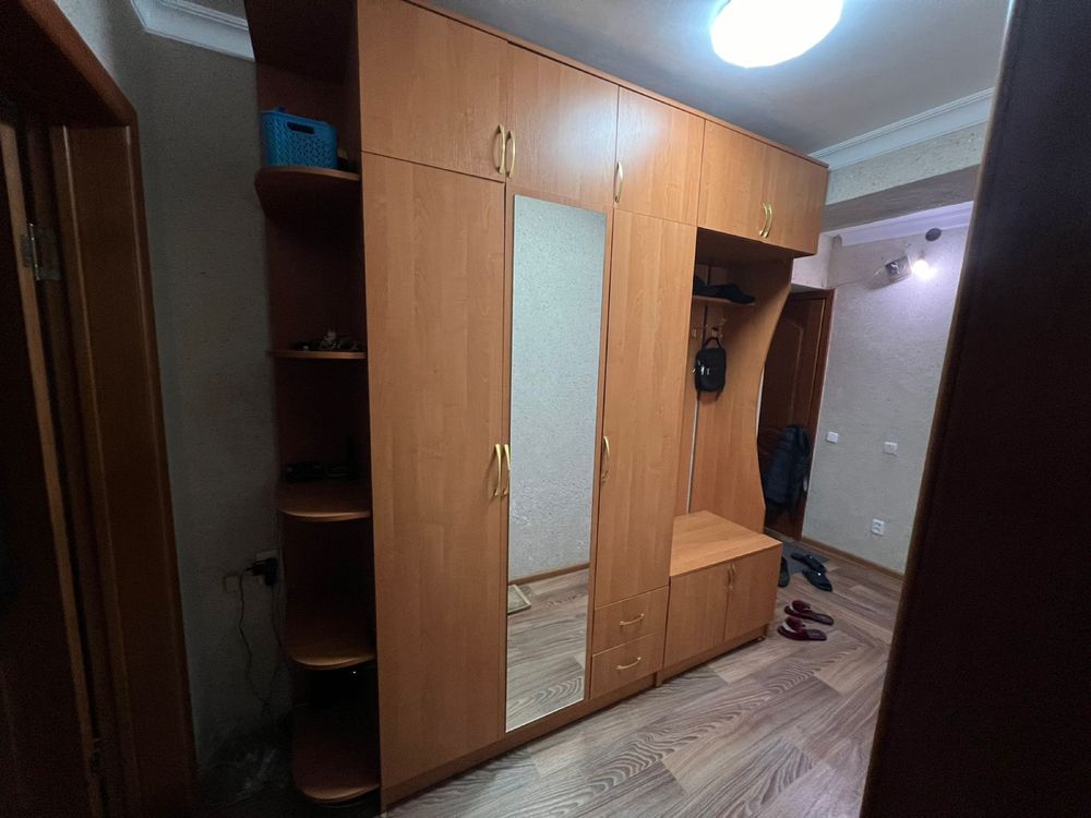 Прихожая стенка, шкаф