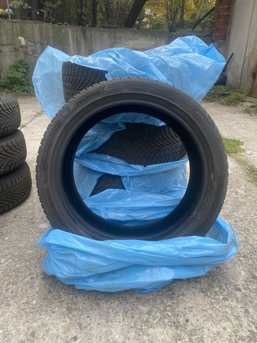 Зимни Гуми Bridgestone 255 40 R20 101w Dot 2324