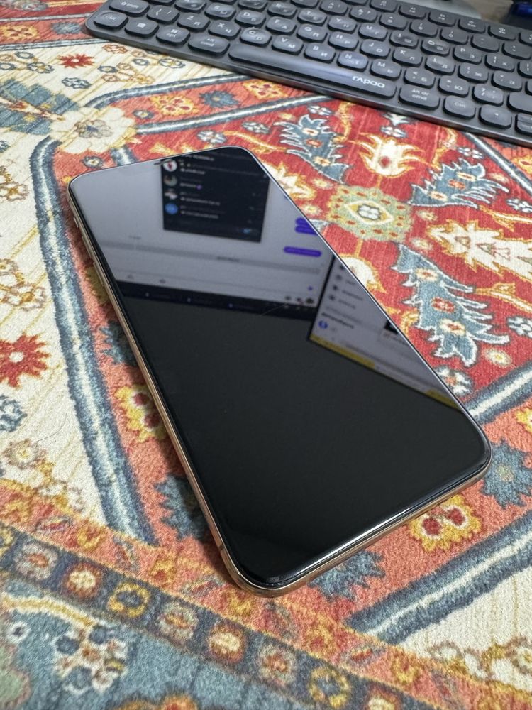 iPhone 11 Pro Max 64 GB Gold