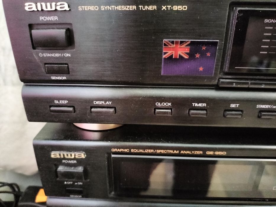 Продаю тюнер и эквалайзер