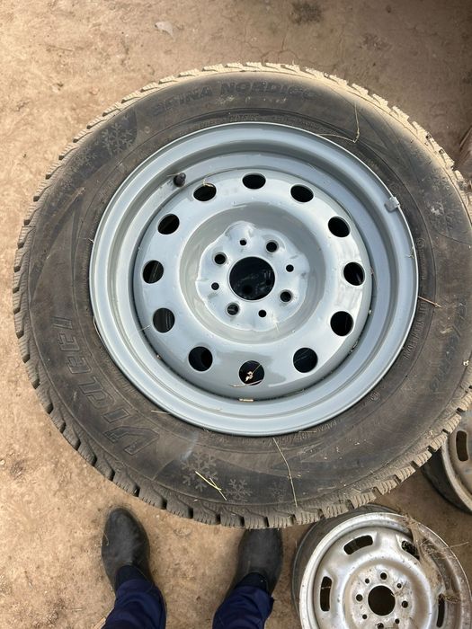 14 тік зимный балон