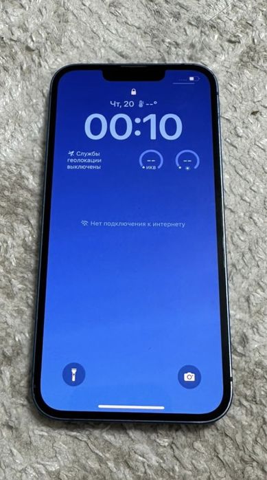 Продам айфон 13 128гб