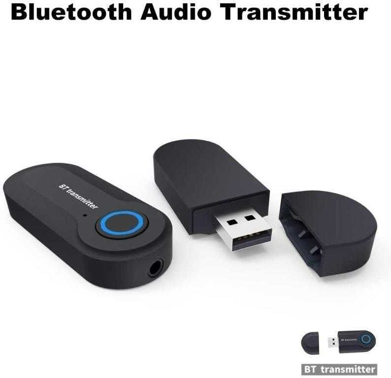 Аудио трансмитер Wireless Bluetooth Transmitter Andven