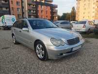 Mercedes-Benz C200 CDI W203