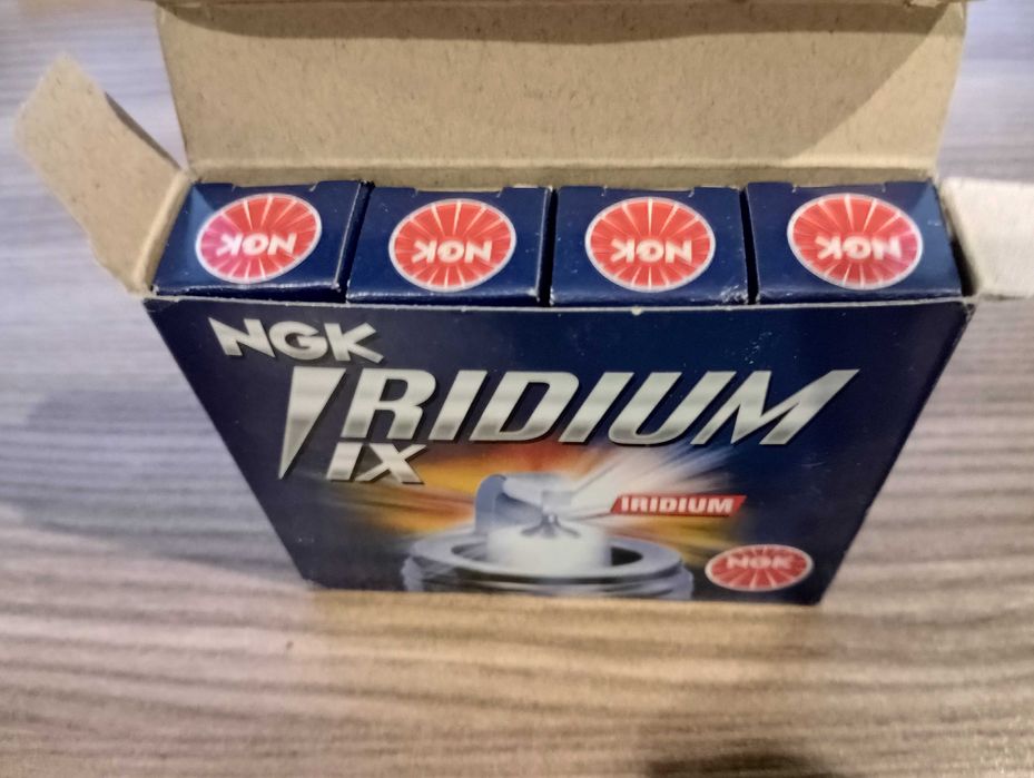 Иридиеви свещи за японски автомобили