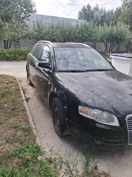 Audi A4 1.9 tdi - 5+1 - 116 cp