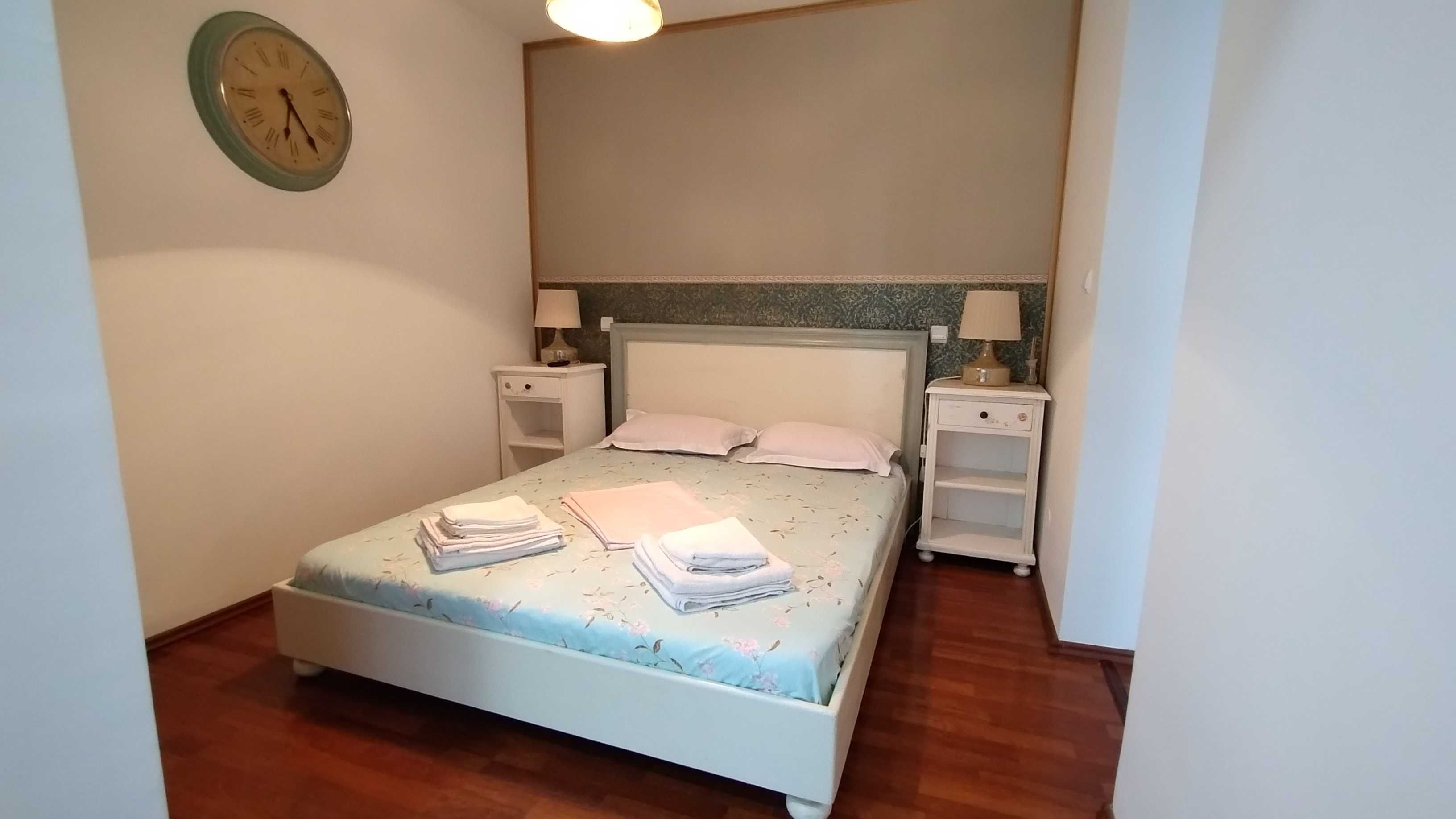 2 camere vedere la Mare, Balcon, Sofia Residence-Saturn, Privat