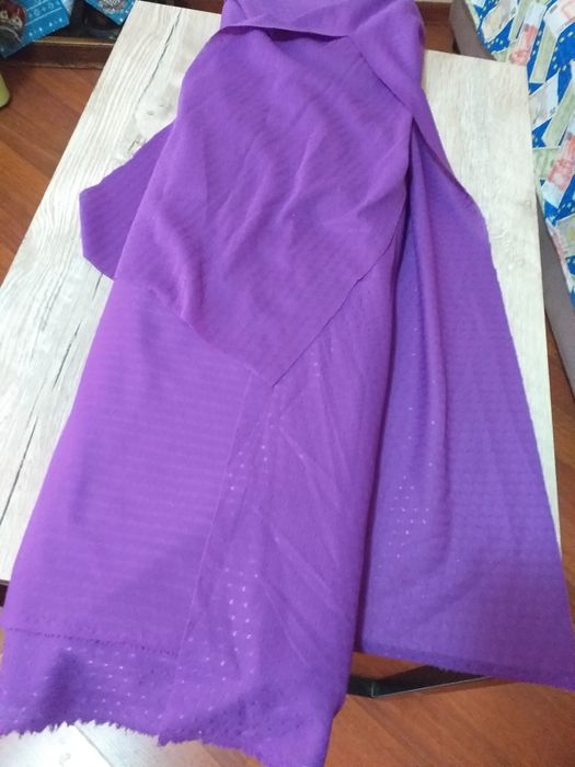 Ткань тонкий трикотин