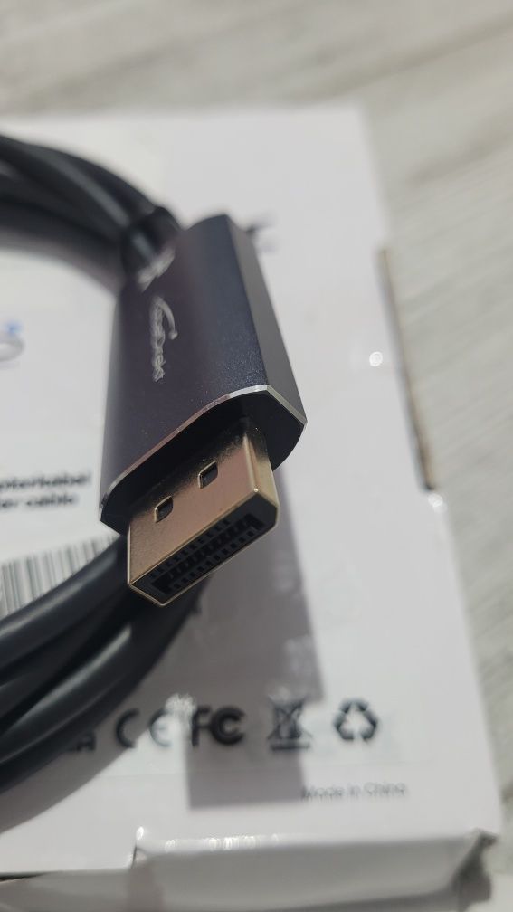 Cablu usb-c / displayport adaptor cable