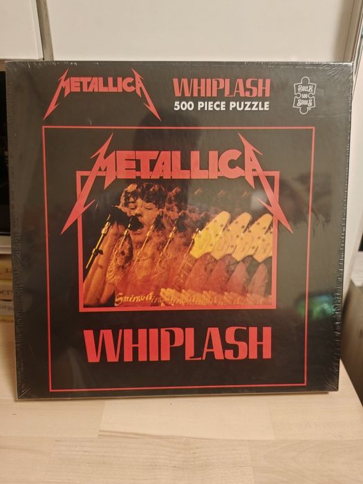 Puzzleuri 500 piese Metallica