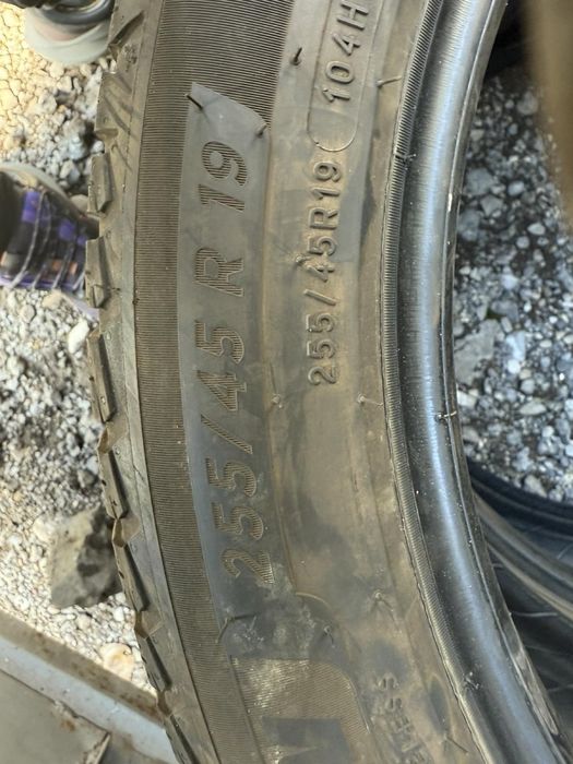 235/50/19 и 255/45/19 Michelin 2023