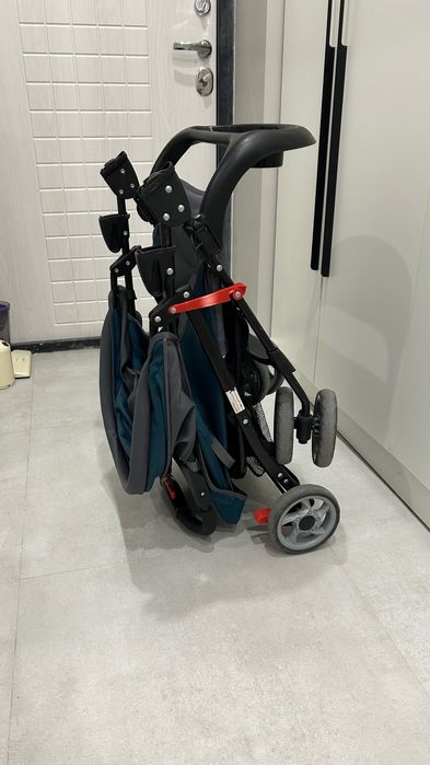 Срочно! Коляска прогулочная облегченная