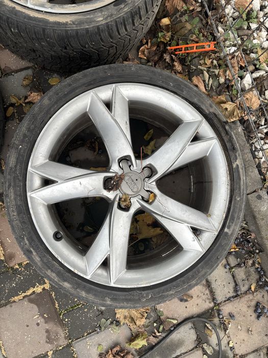 Jante r19 audi a5 y spoke