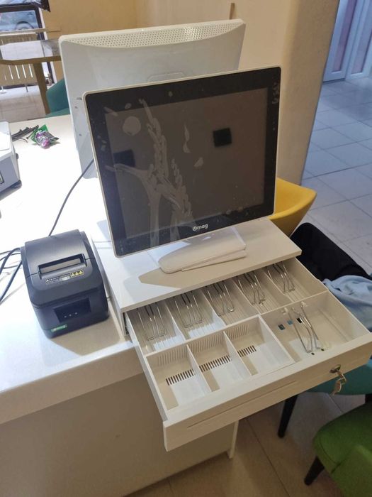 POS моноблок i5. Идеален для iiko фронт-части.