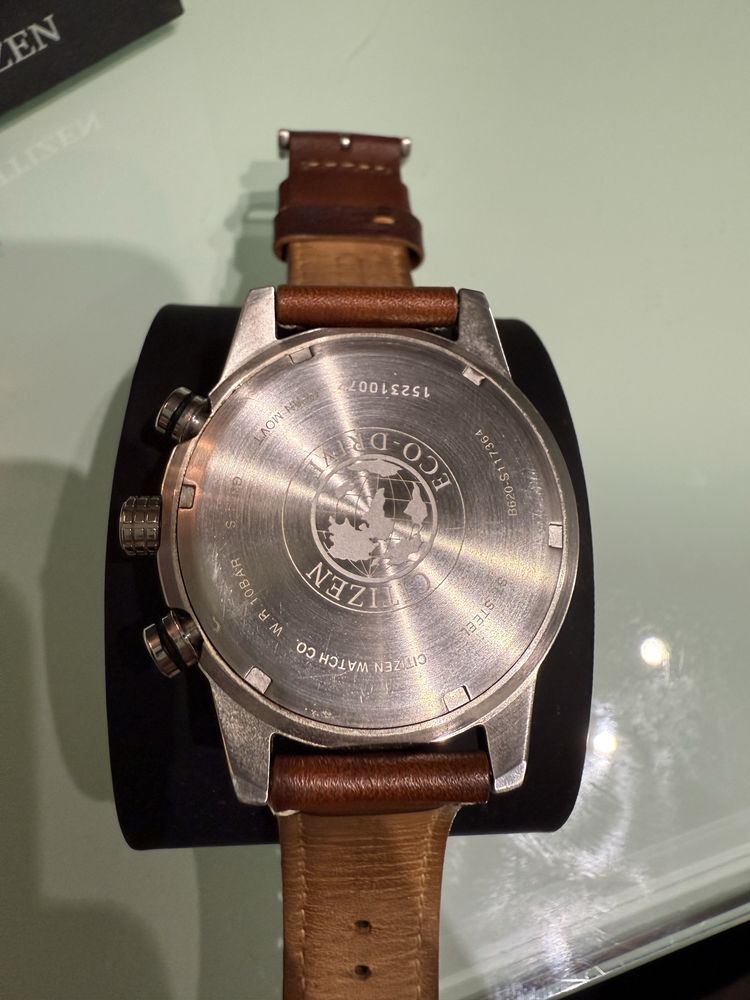 Мъжки часовник Citizen B620 Eco-Drive