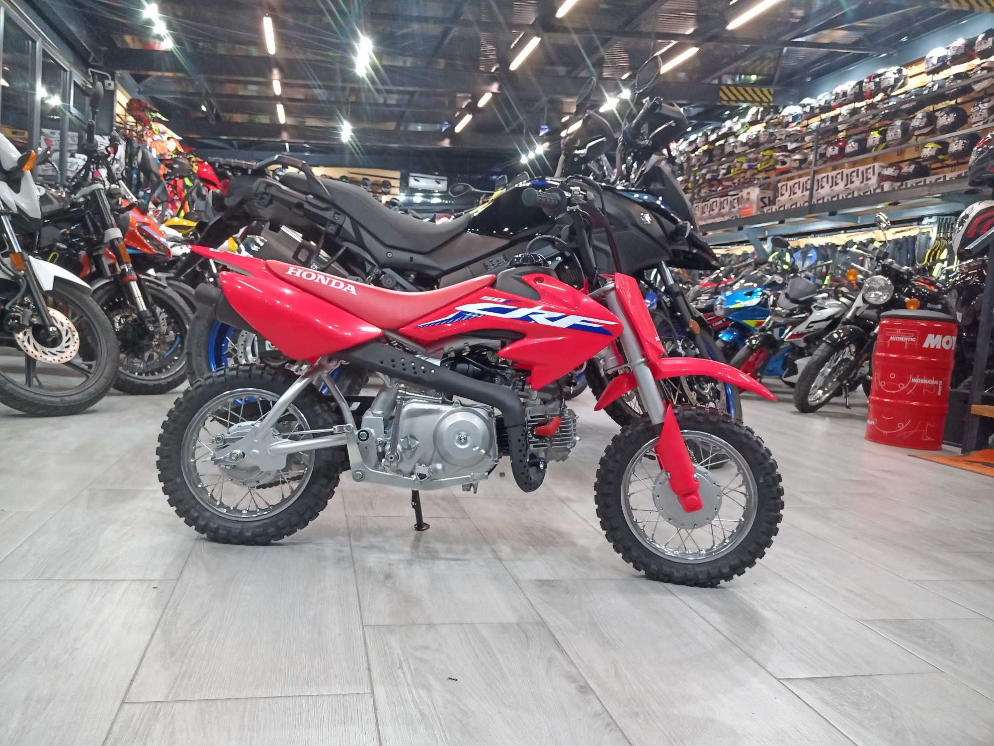 Honda CRF 50 my 2023 motocicleta copii -nou - in stoc EST BIKE Campina